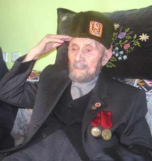 Yakup Satar, l'ultime vétéran de l'Empire Ottoman